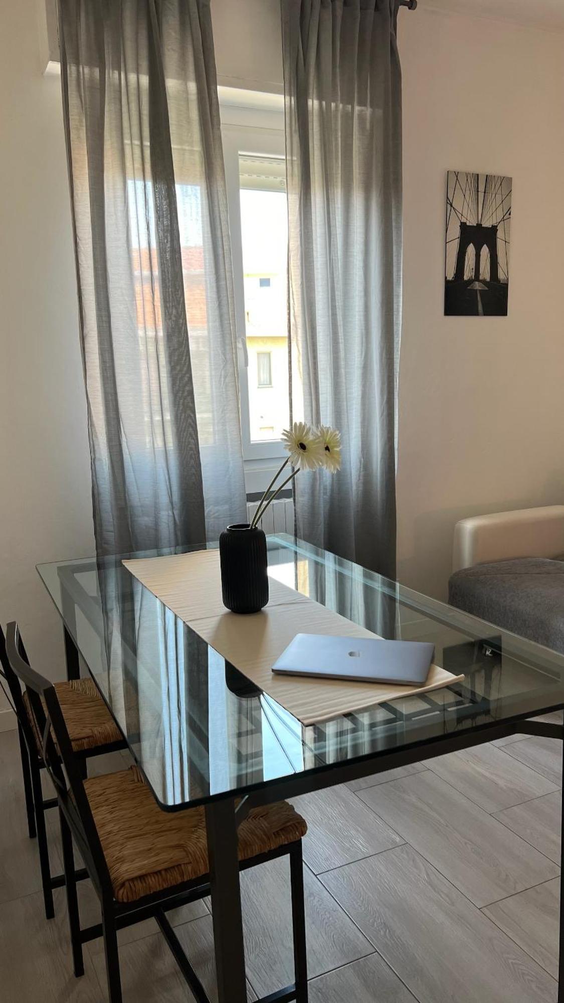 Rafael Milano - 10 Min From Linate Airport, Centrale Fs, Ospedale San Raffaele Apartment Bagian luar foto