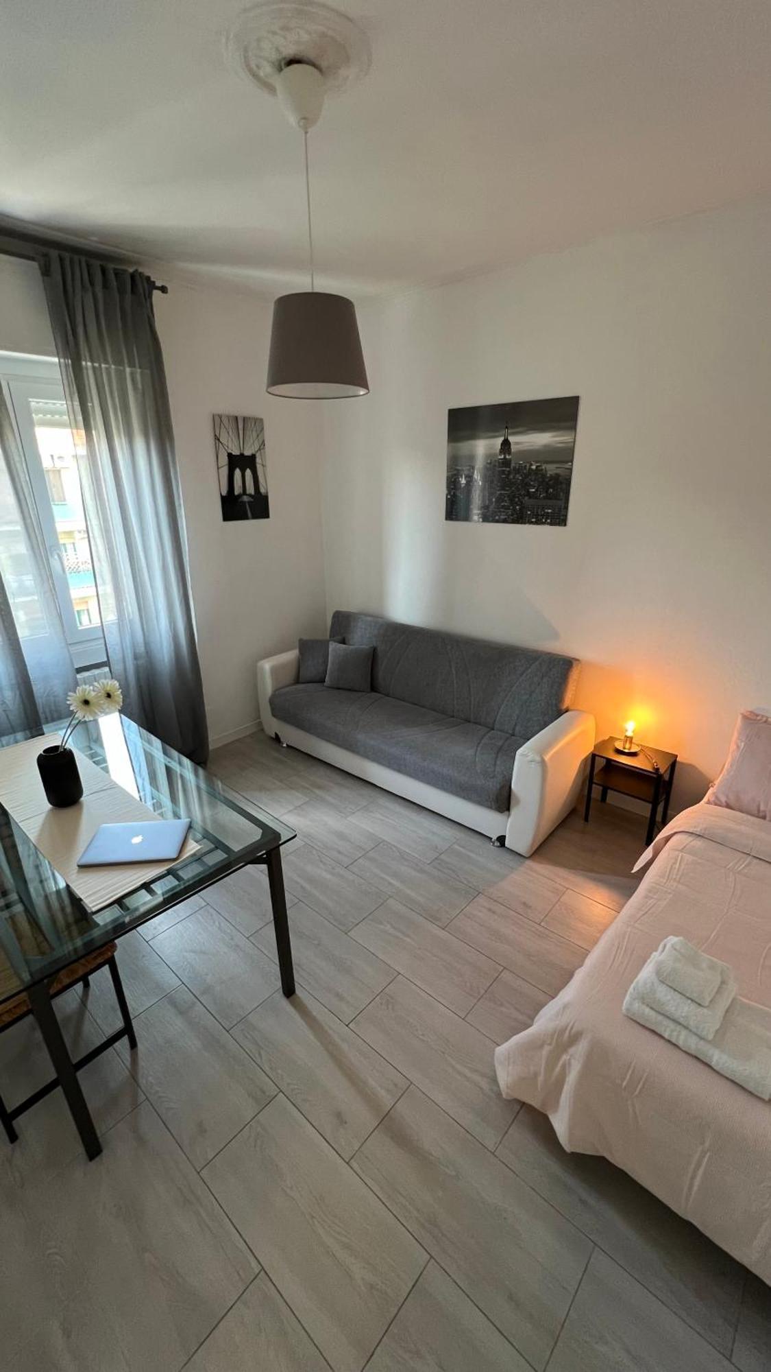 Rafael Milano - 10 Min From Linate Airport, Centrale Fs, Ospedale San Raffaele Apartment Bagian luar foto